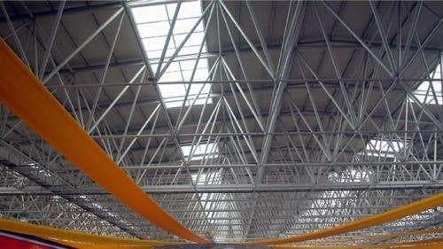 如皋螺栓球网架公司